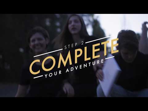 The Adventure Challenge - Family Edition Commercial