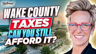 Your ULTIMATE Guide to Taxes in Wake County, North Carolina [Updated 2024]