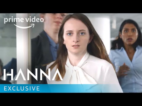 Lance C. Fuller commercial &mdash; Amazon Prime &mdash; Hanna