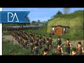 EPIC HOBBITON SIEGE Third Age Total War Gameplay