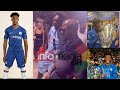 King Promise Welcomes Chelsea Player Callum Hudson Odoi In Ghana
