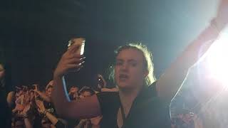 Frei.Wild Weil du mich nur verarscht hast XMAS Tour 2019 Riesa