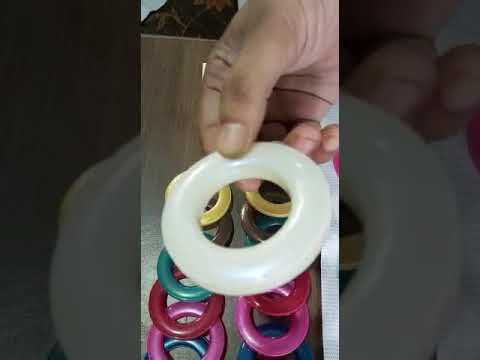 Super Jumbo Double Side Curtain Ring