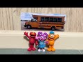 Sesame Street Elmo Abby Cadabby Rudy Sings Boogie Woogie Piggies