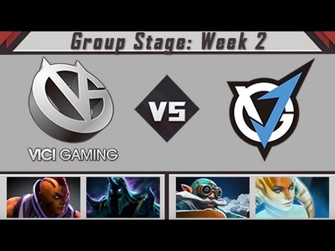 VG vs VG.J Game 2 - DPL Season 3: Week 2 - @LysanderXonora