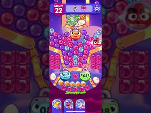 Angry Birds Dream Blast Level 736