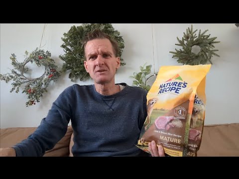 Nature's Recipe Dog Food Review #review #dog #dogfood