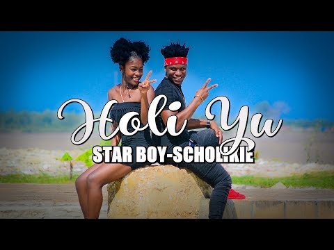 SCHOLIKIE-HOLD YOU(OFFICIAL VIDEO)2K18