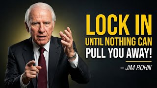 FOCUS UNTIL YOU FORGET WHAT DISTRACTIONS FEEL LIKE | MOTIVATIONAL SPEECH INSPIRED BY Jim Rohn