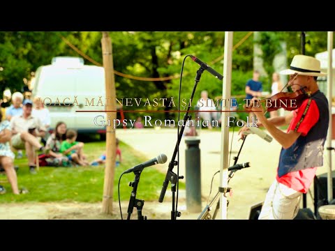 AXENTI | "JOACĂ MĂI NEVASTĂ ȘI SIMTE-TE BINE" (Jazz Fusion)