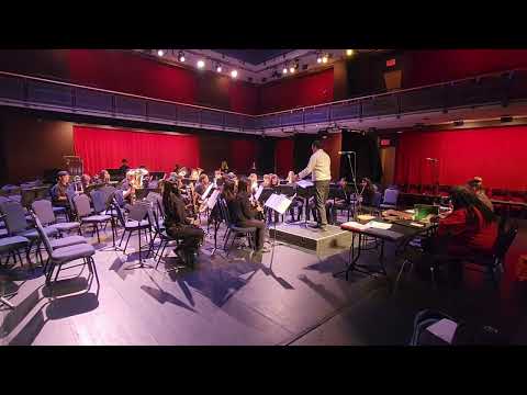 Jubilant Horizons - Intermediate Showcase band - PMTAFest2025