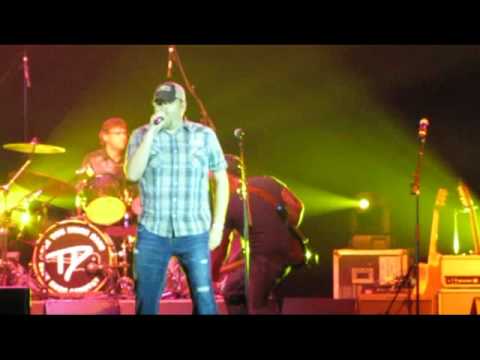 The Tom Dixon Band LIVE at Meadowbrook - Crazy Town