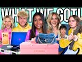 WHAT WE GOT FOR CHRISTMAS 2025 HAUL