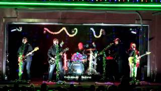 CP Holiday Train (Toronto) 2014 - Roxanne Potvin & Odds - Christmas (Baby Please Come Home)