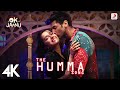 The Humma Song – OK Jaanu | Shraddha Kapoor | Aditya Roy Kapur |@ARRahman | Badshah, Tanishk | 4K