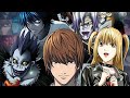 Death Note All Episodes Watch All Death Note Episodes