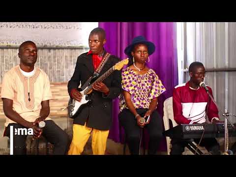 inuka mteule// covered by Raywema