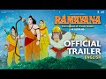 Ramayana The Legend Of Prince Rama Official English Trailer   24th January