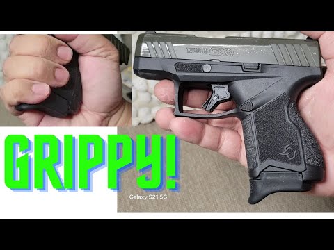 Pearce Grip Frame Insert for Glock 42 \u0026 43 Cavity Plug PG-FI42 How To Video \u0026 Review Glock Gun Mod
