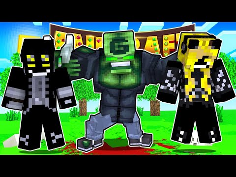 LYON CATTIVO E ANNA CATTIVA!! Minecraft ULTIMA Failcraft #30