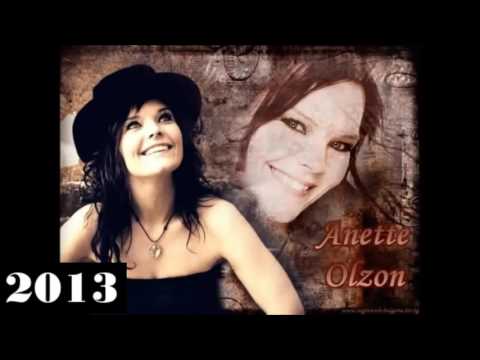 Anette Olzon- Vocal Evolution 2000-2016- Rock Goddess