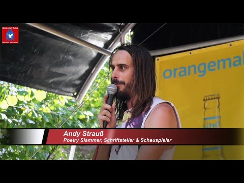 Münster: Breul-Tibus-Straßenfest 2019 - Andy Strauß live on Stage