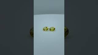 Berilo Oval 8x6mm - Vídeo