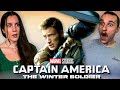 Captain America: The Winter Soldier Film Reaction | FIRST TIME WATCHING