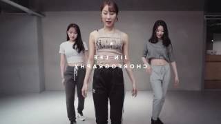 Vibe- JoJo/ Jin Lee Choreography -Mirrored-