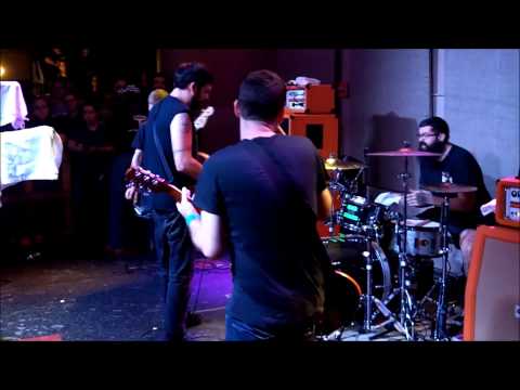 Off With Their Heads - Jackie Lee/Start Walking (live at Fest 12, 11/02/13) (2 of 2)