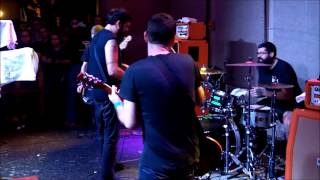 Off With Their Heads - Jackie Lee/Start Walking (live at Fest 12, 11/02/13) (2 of 2)