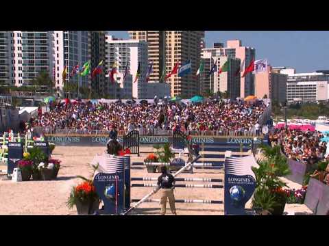 Longines Global Champions Tour of Miami Beach Grand Prix - Round 1