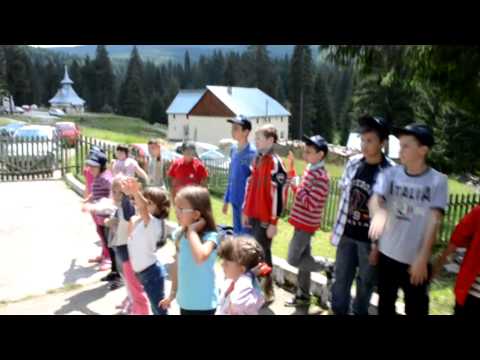 Tabara Muzicala la Stana de Vale 2013 colaj