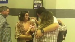 Elder Oakes Mission return