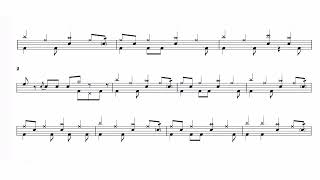 Download lagu Padi - Menanti Sebuah Jawaban (Drum Score) mp3