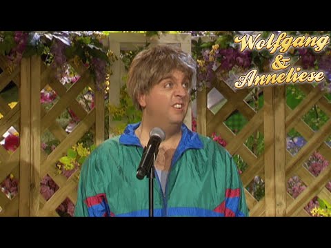 Ottmar Zittlau lässt die Lachmuskeln zittern | Fröhlicher Frühling mit Wolfgang & Anneliese