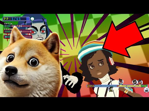 One Minute Reviews | YIIK: A Postmodern RPG