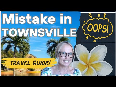 Thumbnail for Big MIstake I made in Townsville… Here’s What I’d Do Next Time! #cruisetips #cruiselife