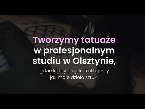 Czaplatattoo Anna Czaplińska - video