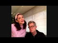 Kat McPhee and David Foster sing 'Because You Loved Me' by Celine Dion