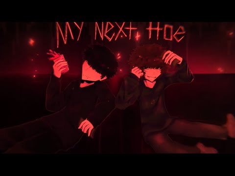Vyzer & Kets4eki - My next hoe (slowed) [Unofficial Audio]