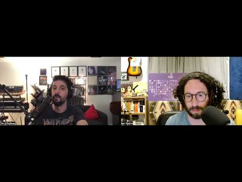 What gets you into the room might not be what you want to do - Tim O'Sullivan on Secret Sonics