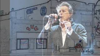 &quot;Don&#39;t Be Cruel&quot; by Bryan Ferry, Album The LEGACY of SUN RECORDS, (Montage Jmd).