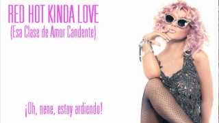 Christina Aguilera - Red Hot Kinda Love (Subtitulos en Español)