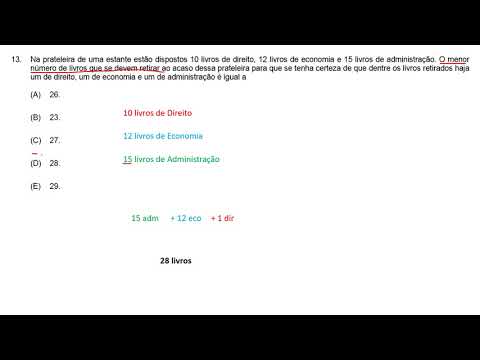 Concurso TRT 6ª Região Q.13 - Técnico Judiciário - Área Administrativa