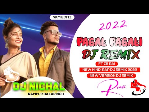 Zb Rai New Rap Song 2021 || Pagli Paani Mein 🌊 || Zb Rai New Rap Song 2021 Dj Remix 🎧