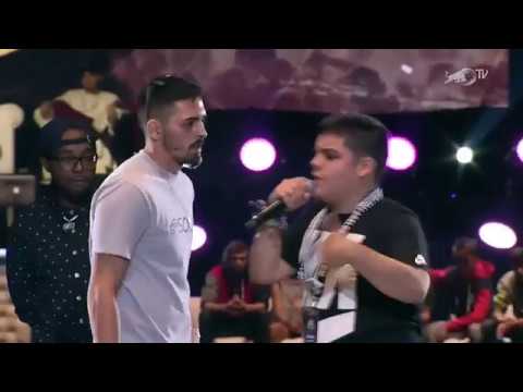 ELEKIPO vs FORCE - Semifinal- Final Nacional España 2017