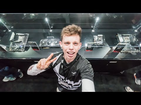 YouTube video