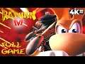 Rayman M Multiplayer PC Full Game 4K60 Walkthrough 100 No Commentary