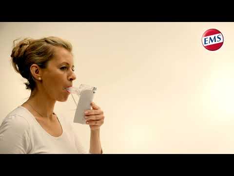 Anwendungsvideo Emser® Inhalator compact | Emser Gesundheitsprodukte (D)
